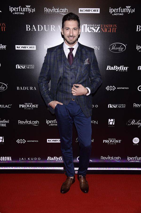 Gwiazdy na gali Flesz Fashion Night 2017