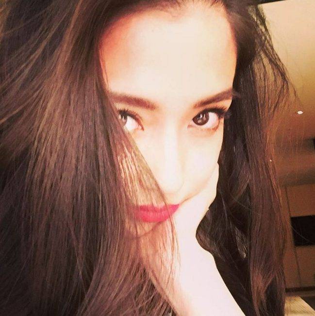 Angelababy – chińska modelka jest lepsza od Kim Kardashian?