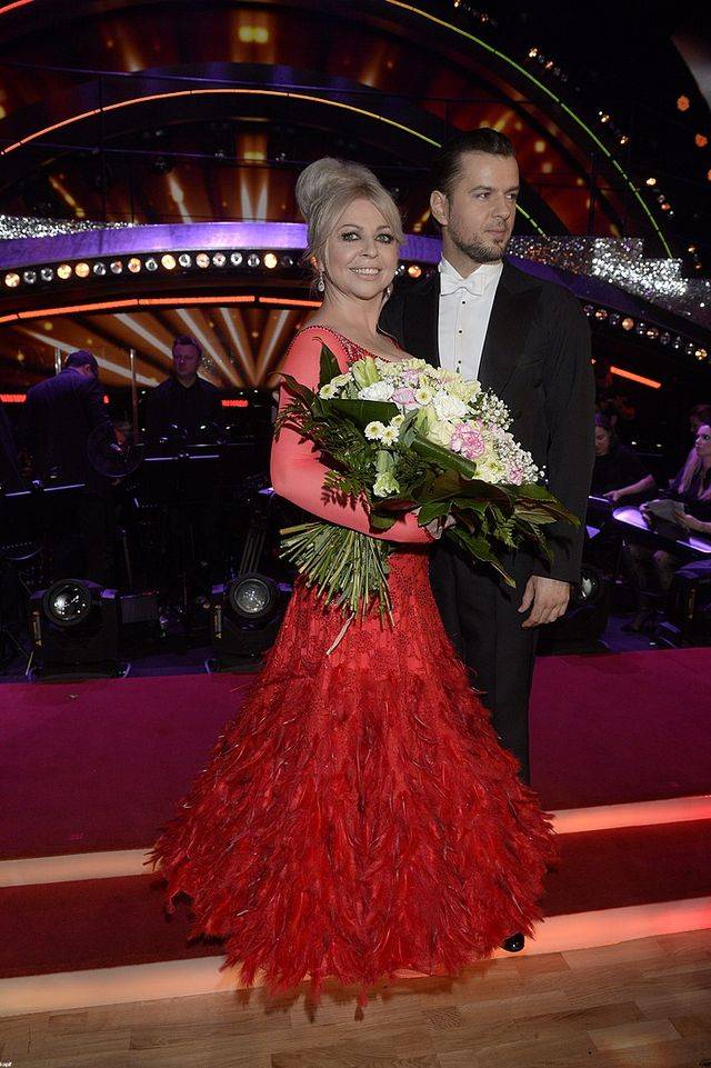 1. odcinek Tańca z gwiazdami