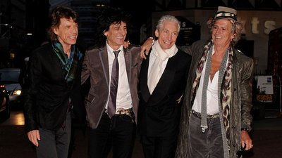 The Rolling Stones kończą karierę!