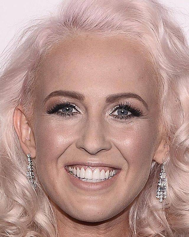 ZOOM na twarze i makijaże gwiazd gali MTV EMA PRE PARTY 2017