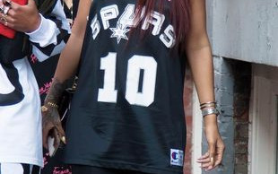 Rihanna i Drake – coś znowu jest na rzeczy?