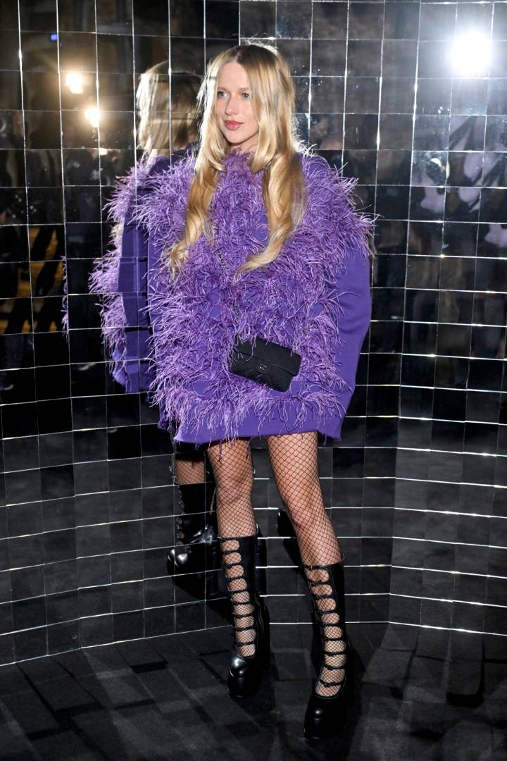 Celebrytki świecą zgrabnymi nóżkami na evencie marki bieliźnianej: Gessler, Kubicka, El Dursi, Maffashion, Mercedes…