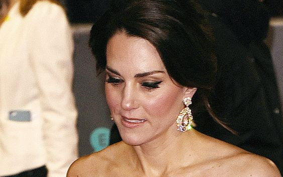 To pierwszy raz, gdy księżna Kate wyglądała ŹLE?