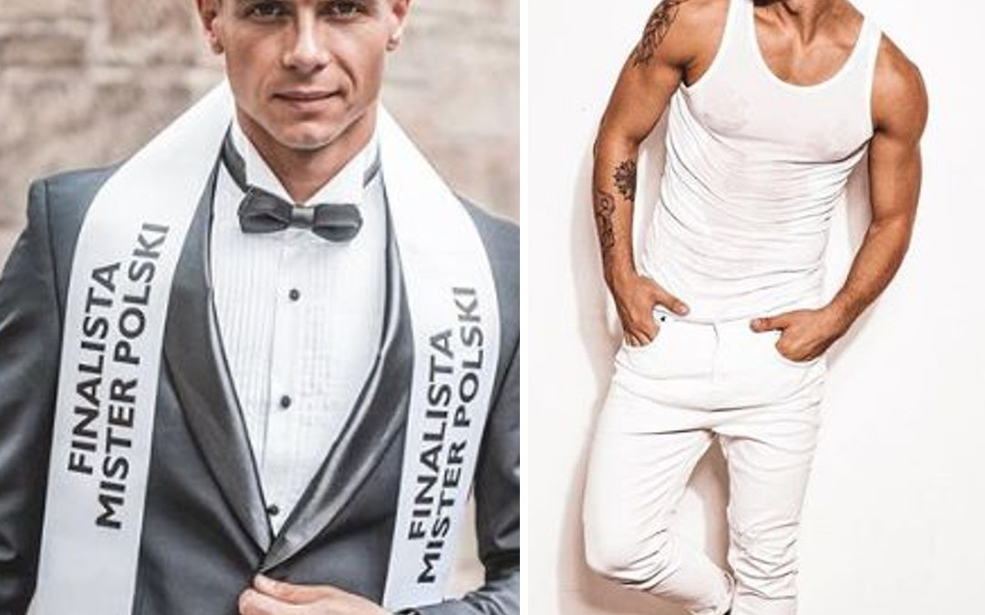 Jak Ci się podoba nowy Mister Polski 2019, Daniel Borzewski?