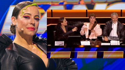 Anna Mucha do Idy Nowakowskiej w Dance Dance Dance: Dawaj te kudły! (WIDEO)