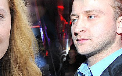 Borys Szyc chce wrócić do byłej dziewczyny