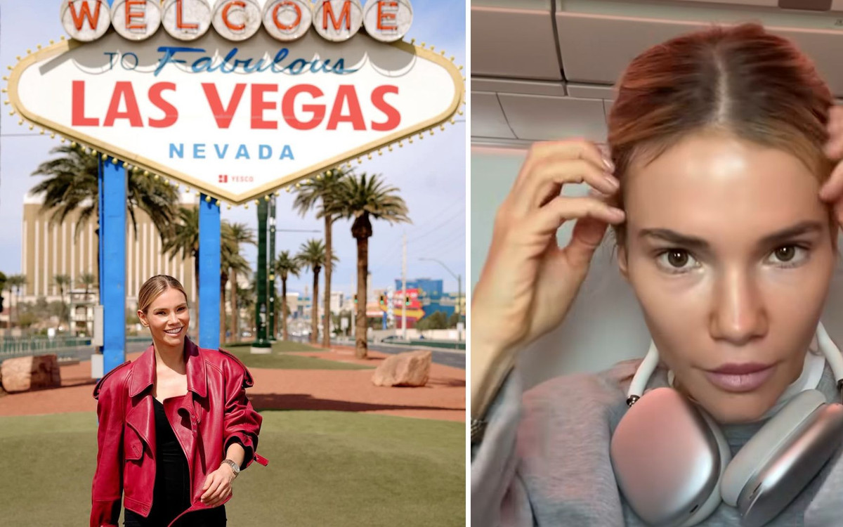 Maja Bohosiewicz zderzyła się z rzeczywistością w Las Vegas: “Nigdy więcej”