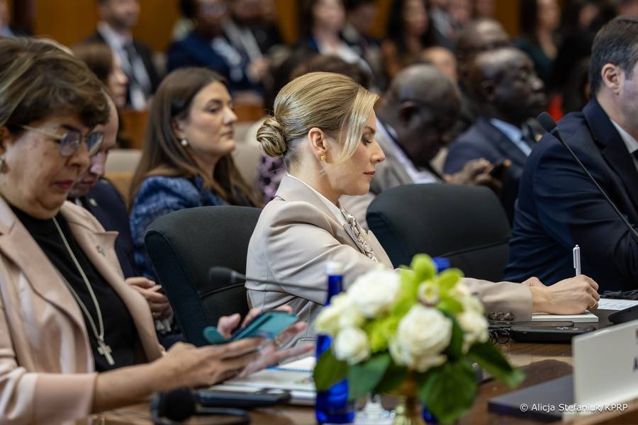 Marta Nawrocka, fot. Instagram