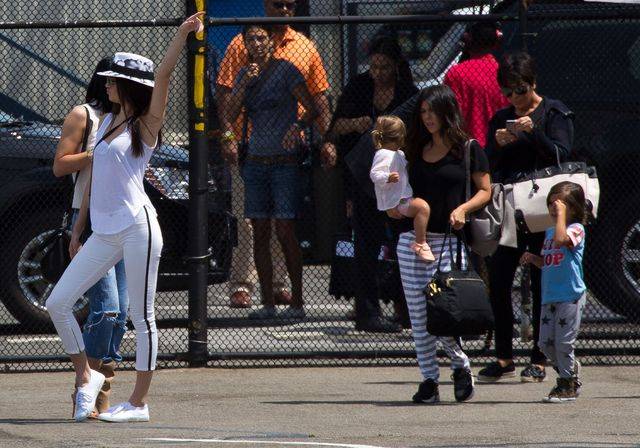 Klan Kardashianów ma pełne ręce roboty