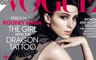 Rooney Mara zmieniona nie do poznania (FOTO)