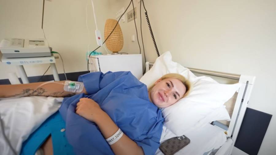 To tu rodziła Wersow! Ile zapłaciła za 3 noce w apartamencie?