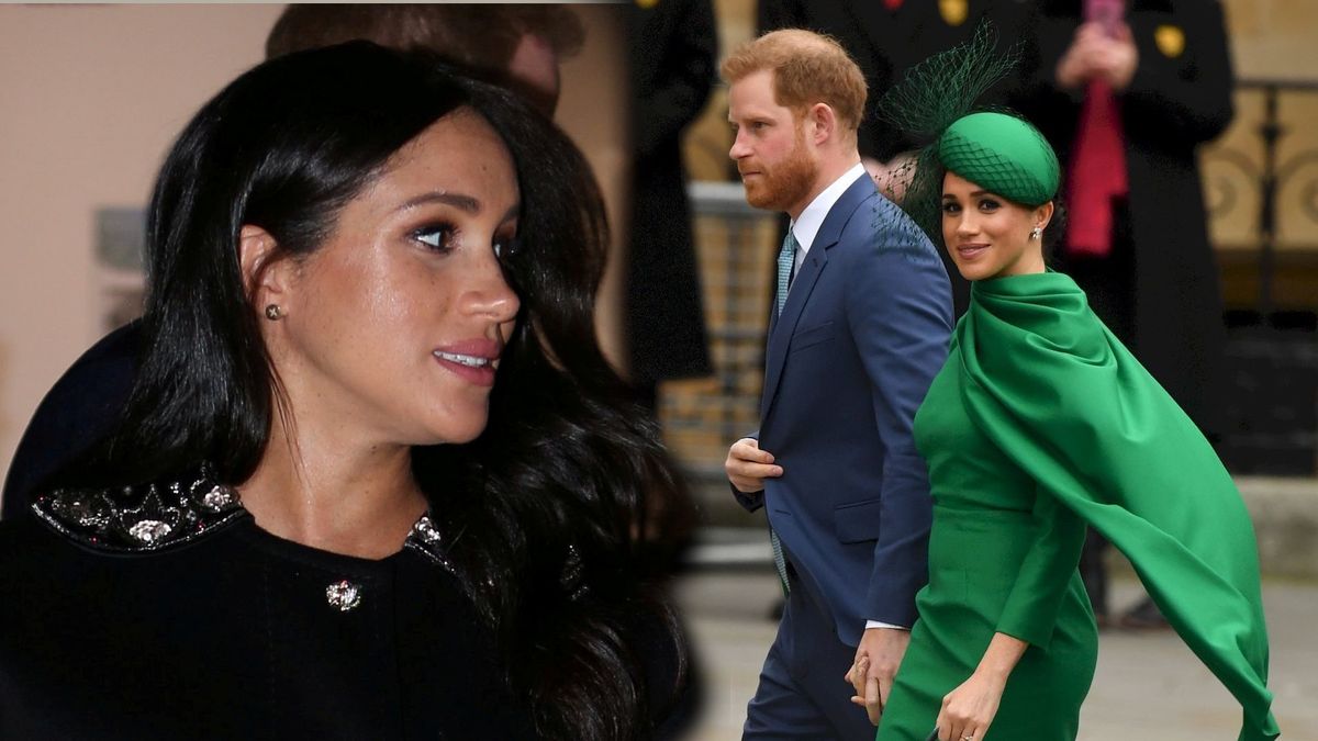 Meghan Markle, książe Harry, fot. Foum