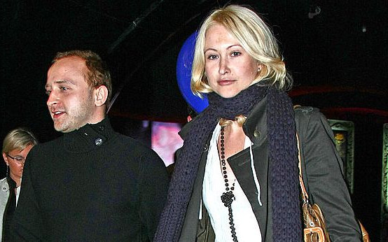 Borys Szyc ma już nowy romans