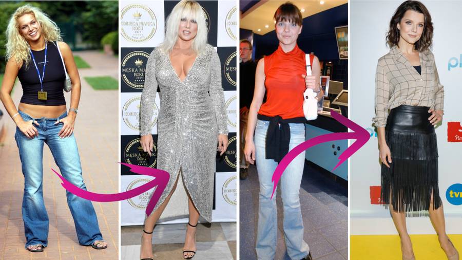 Tak się zmieniły polskie aktorki