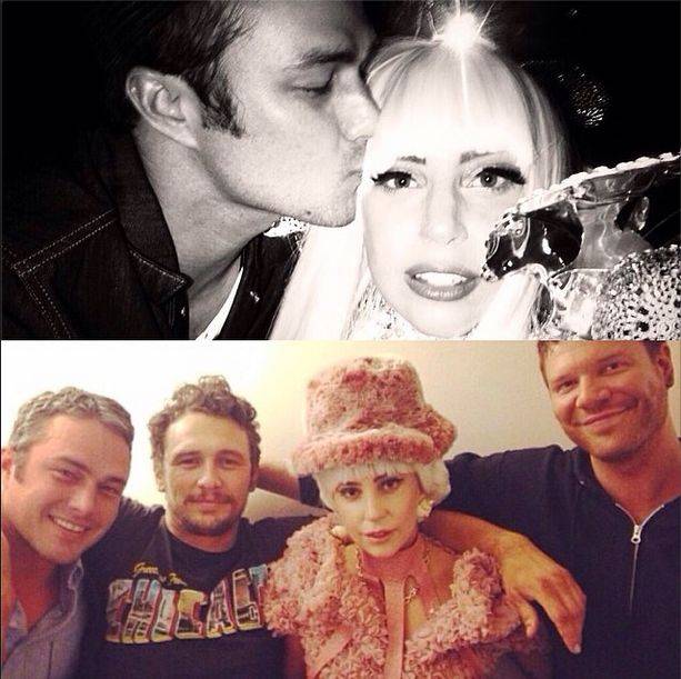Taylor Kinney – ukochany Lady Gagi