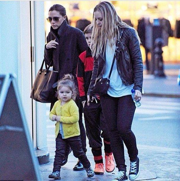 Harper Beckham ma już 3 latka