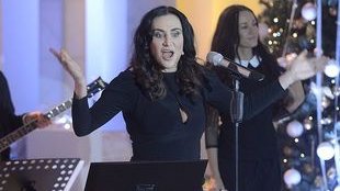 Kayah z Edytą Bartosiewicz piły ruskiego szampana z wanny