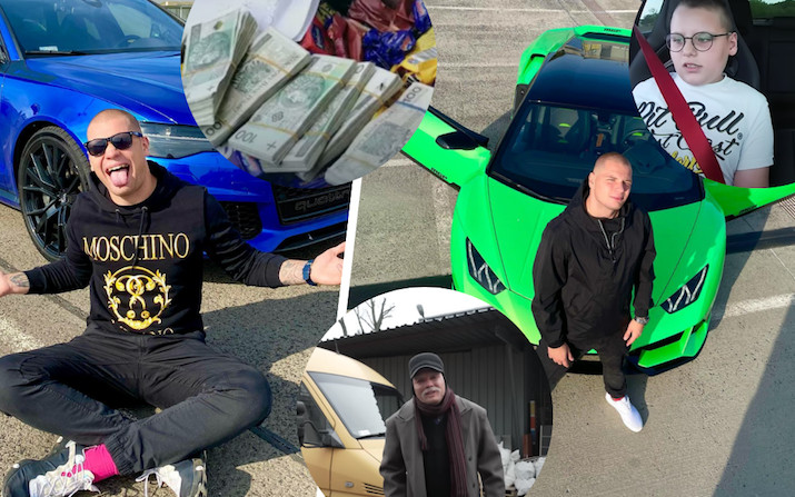 Od hojnych darowizn, po interwencję CBŚP – Budda i jego największe akcje charytatywne!