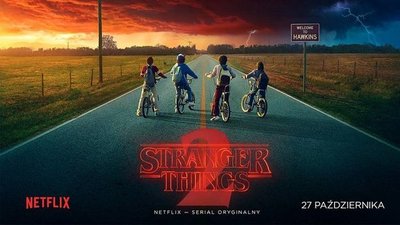 Netflix udostępnił fragment drugiego sezonu Stranger Things!