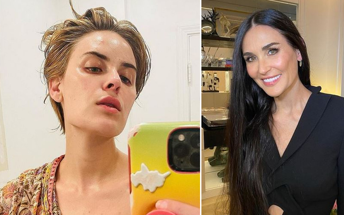 Córka Demi Moore o kompleksach, w które wpędziła ją matka