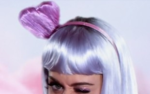 Okładka płyty Katy Perry (FOTO)