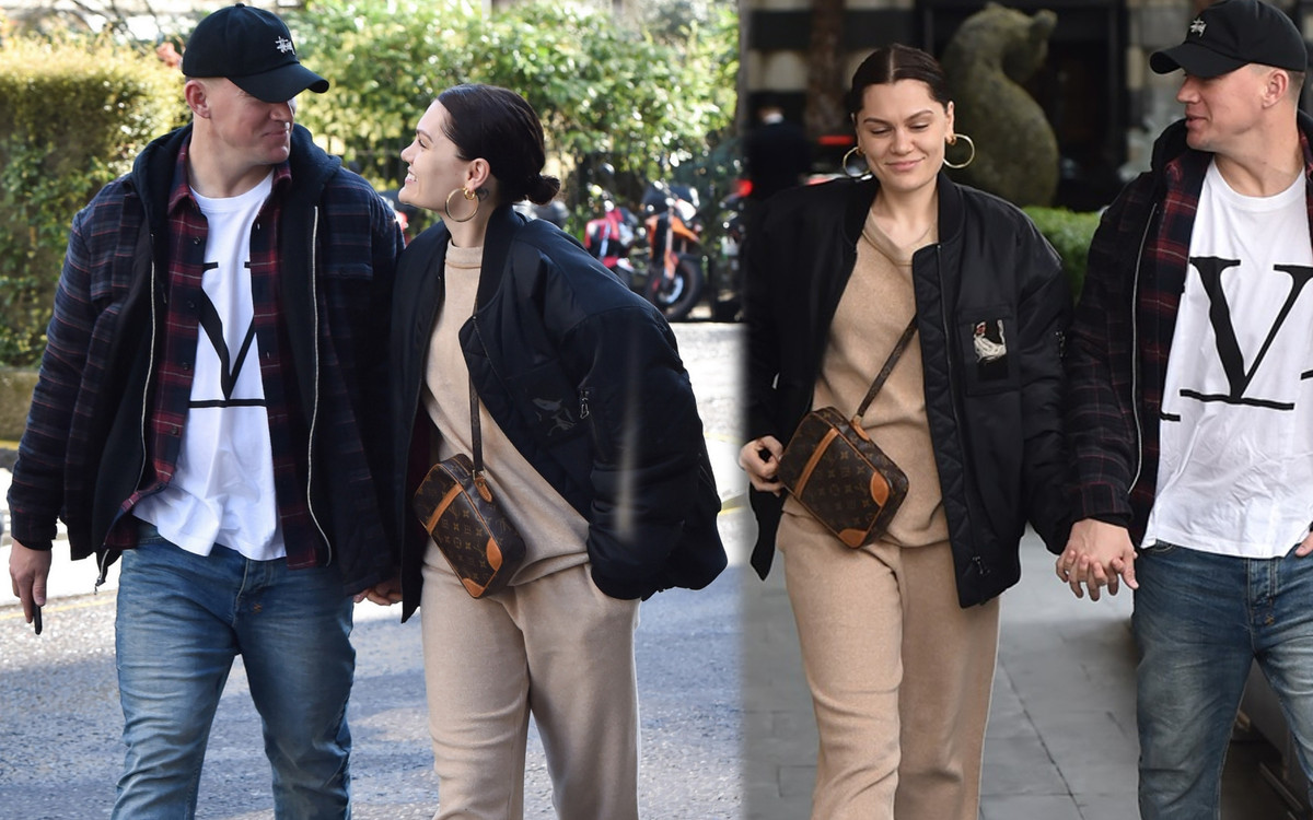 OMG! Channing Tatum musi bardzo kochać Jessie J skoro zdecydował się TO dla niej zrobić