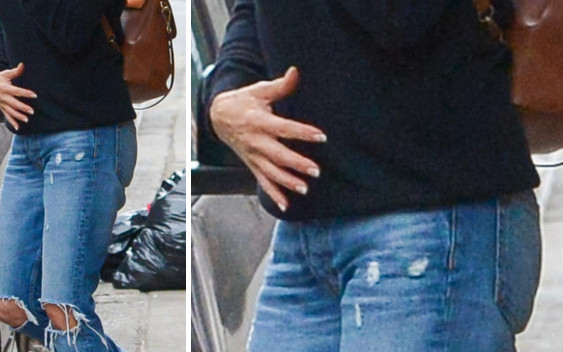 A jednak?! Zostanie mamą po czterdziestce? (ZDJĘCIA)