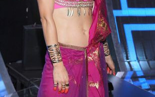 Urbańska i Rey przyciągały do SuperSTARcia brzuchami (FOTO)