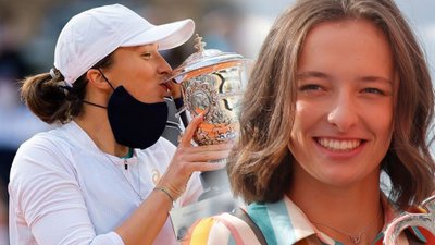 Iga Świątek pokazała, co kupiła sobie po spektakularnej wygranej – tego się nie spodziewaliśmy!