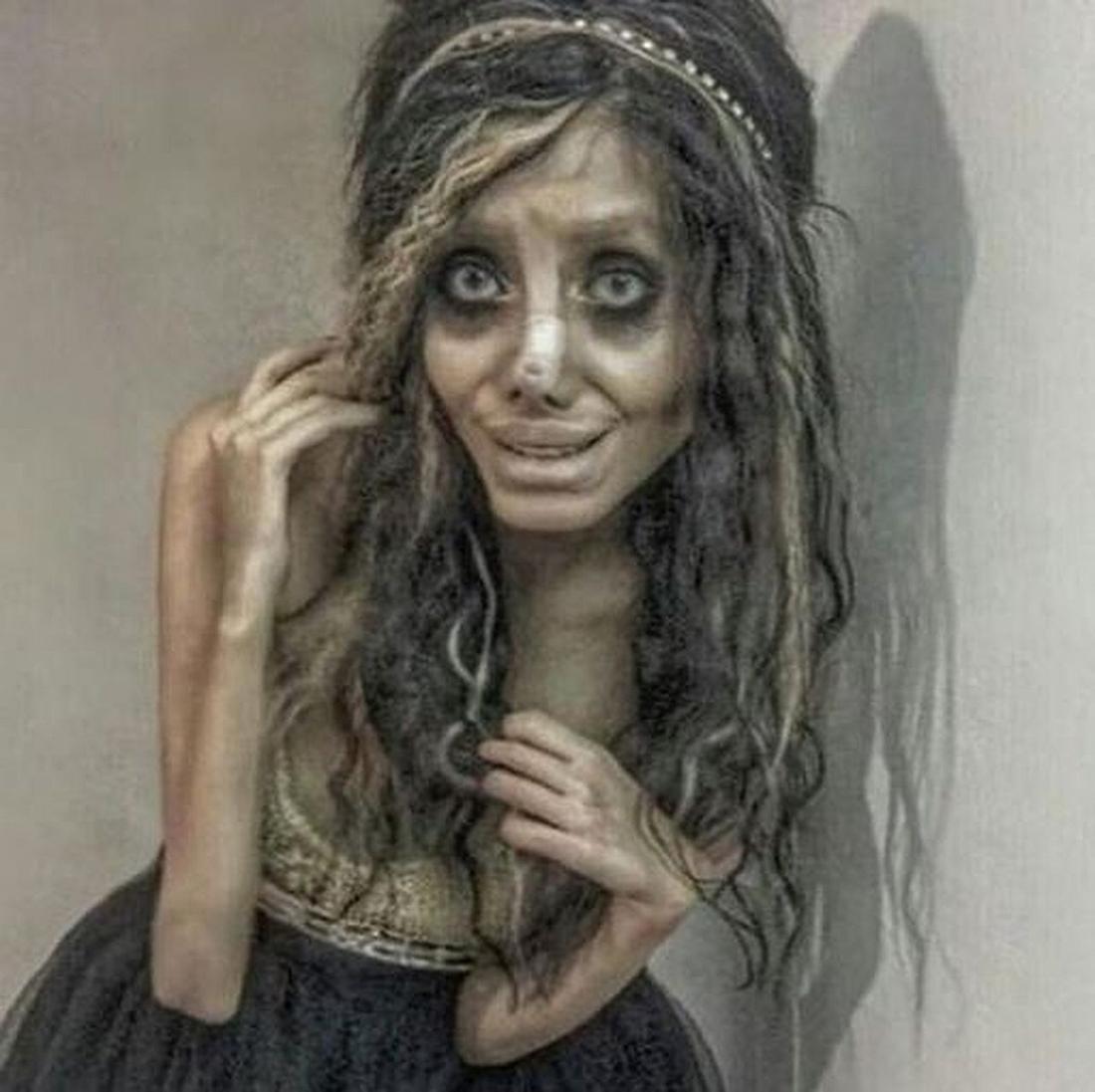 Sahar Tabar na Instagramie