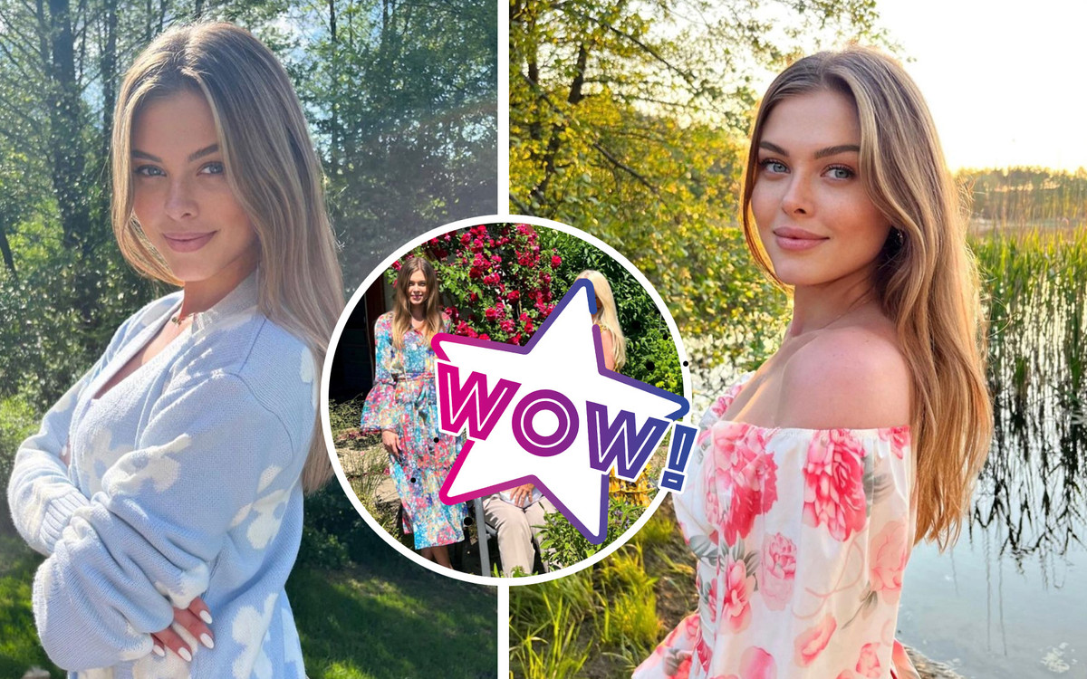 CZTERY pokolenia rodziny Joanny Opozdy na wspólnym zdjęciu! Mama dorównuje urodą córce