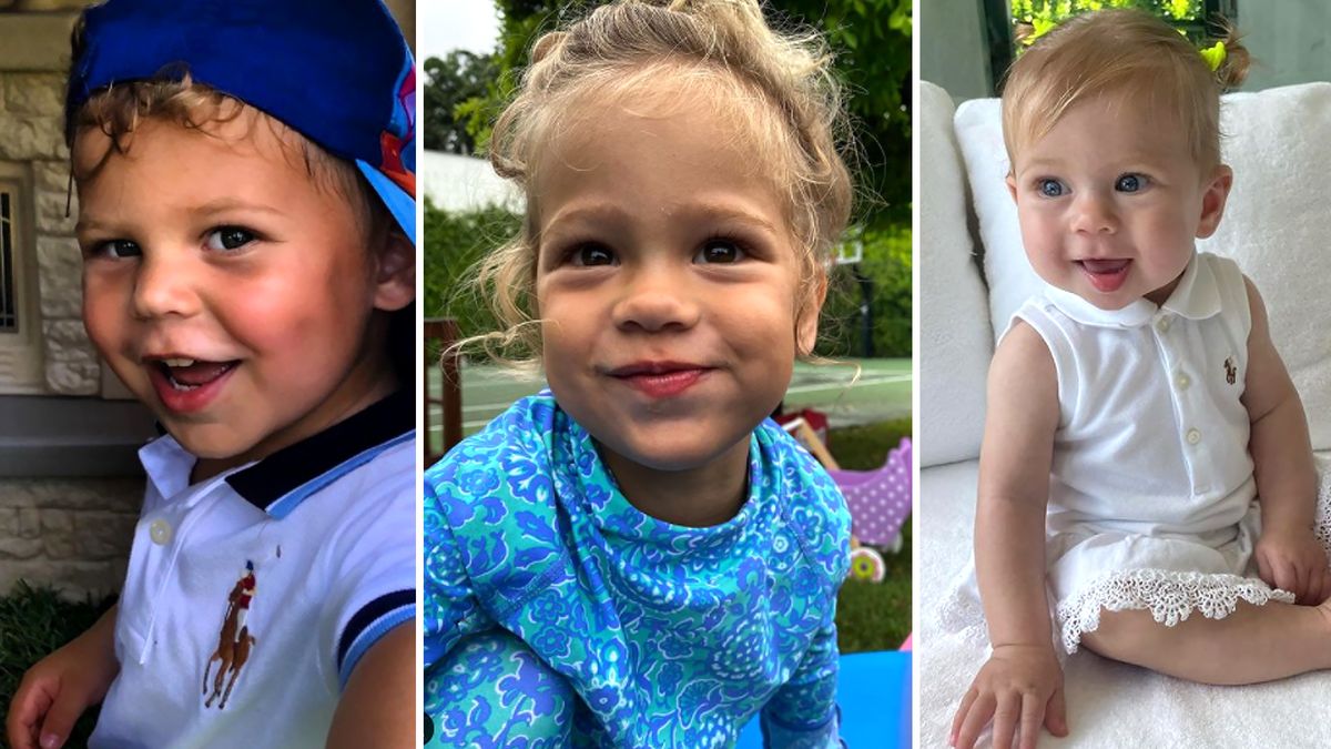 Dzieci Enrique Iglesiasa