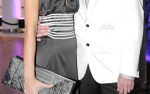 Chłopak Żmudy-Trzebiatowskiej nie pojedzie na jej sławie