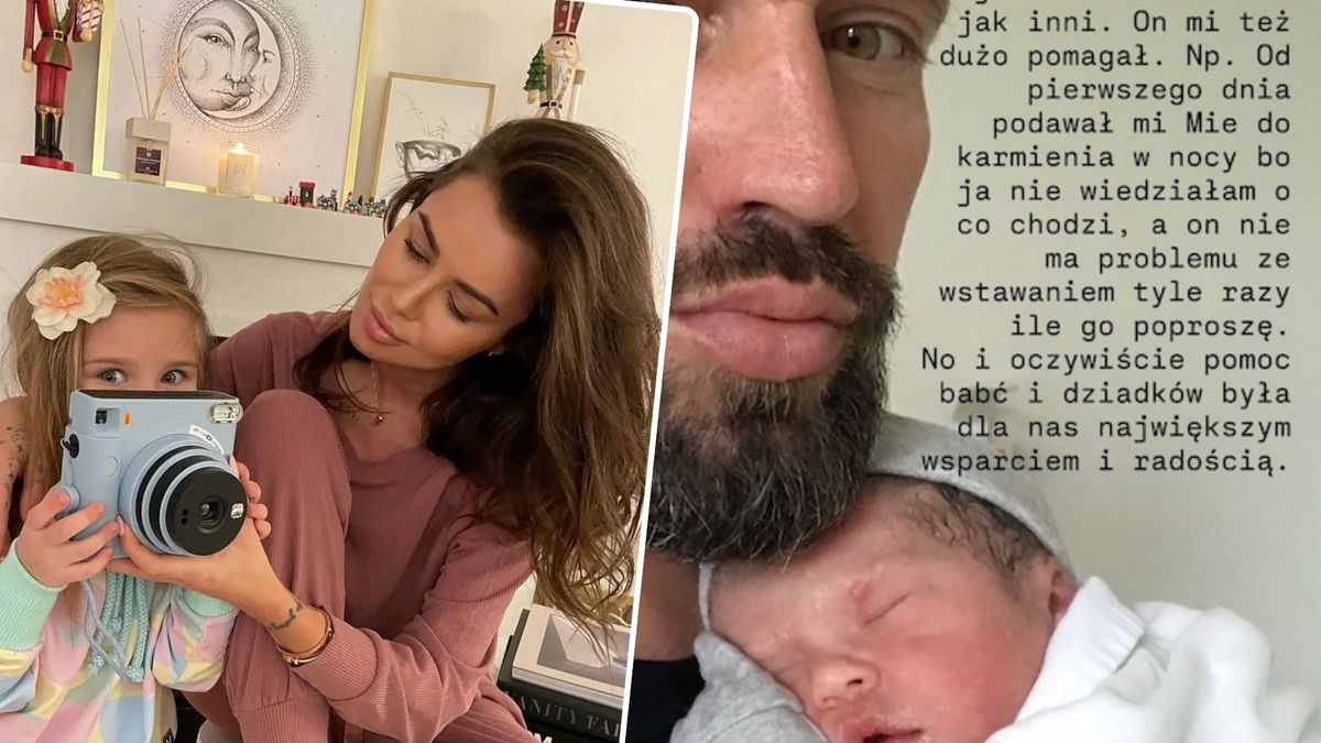 Natalia Siwiec wraca do czasów urodzenia dziecka