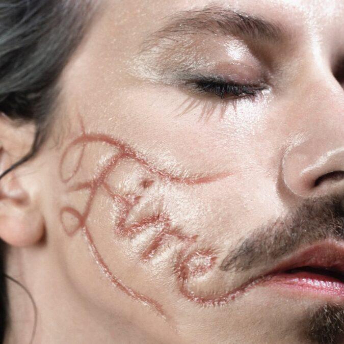 Michał Szpak, fot. Instagram