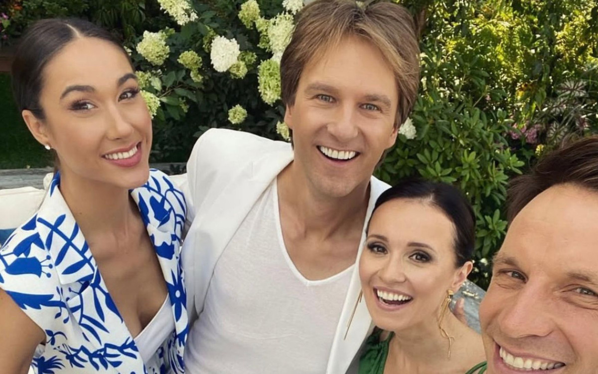 To ona jest żoną Piotra Kaszewiaka. Widzowie doskonale znają ją z telewizji