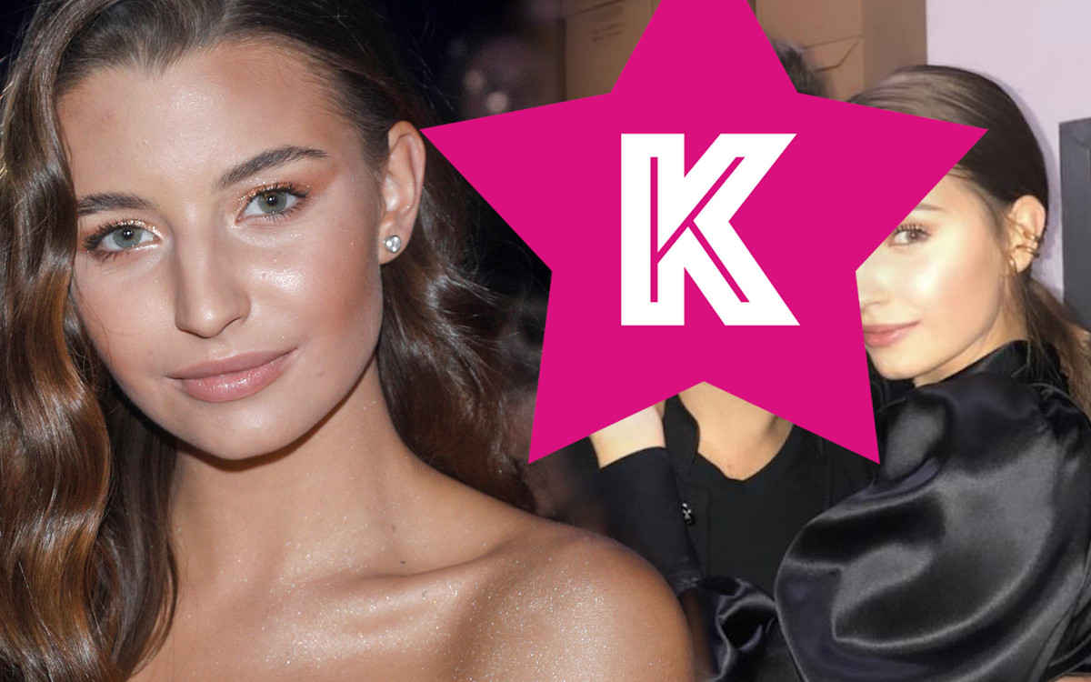 Julia Wieniawa pierwszy raz pokazała zdjęcie z tatą