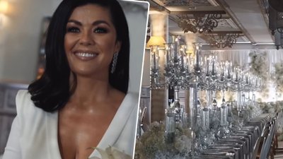 Oto kulisy wesela Cichopek i Kurzajewskiego! Aktorka zabrała głos po ślubie (WIDEO)