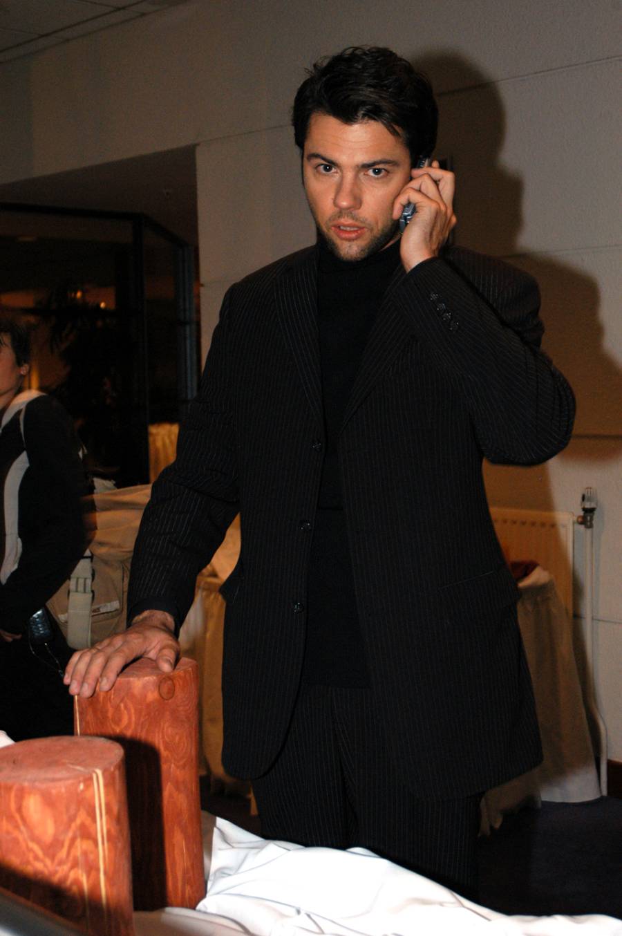 Olivier Janiak, Fot. AKPA