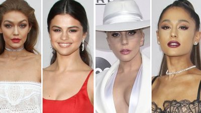 Ich brak rzuca się w oczy! Kogo zabrakło na rozdaniu AMA’s? (FOTO)