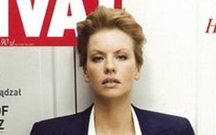 Anita Werner zrzuciła buty (FOTO)