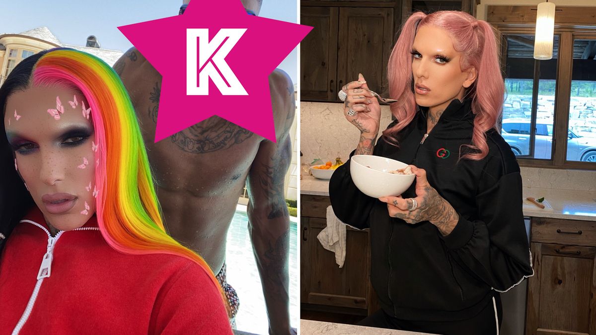 Jeffree Star, fot. Twitter @JeffreeStar