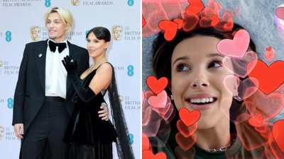 19-letnia Millie Bobby Brown ZARĘCZYŁA SIĘ! Jej przyszły teść jest znany na całym świecie