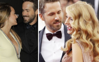 Historia miłości Blake Lively i Ryana Reynoldsa