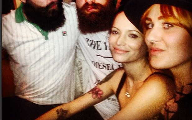 Ricki Hall – nowy chłopak Kelly Osbourne