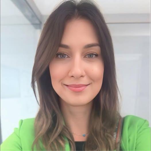 Olga Samsonowicz, fot. Facebook