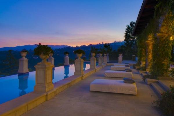 Heidi Klum sprzedaje willę za 25 milionów dolarów