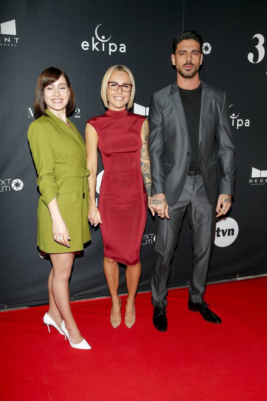 Tak zmieniła się Blanka Lipińska - autorka kończy 35 lat.