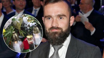 Syn polskiego miliardera zarabia miliony na Wszystkich Świętych. Tak Sebastian Kulczyk pomnaża fortunę ojca